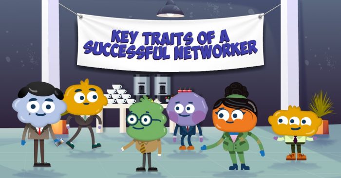 Key Traits of a Successful Networker