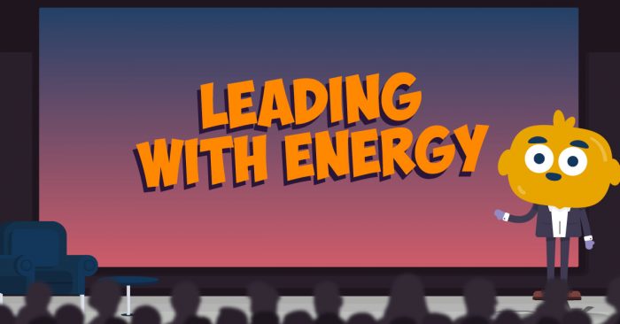 Leading with Energy