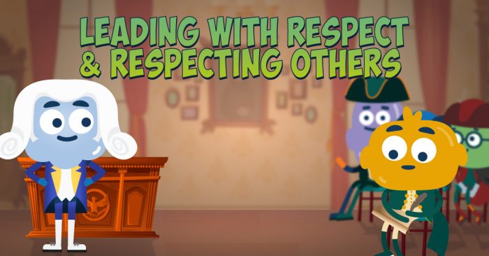 Leading with Respect and Respecting Others