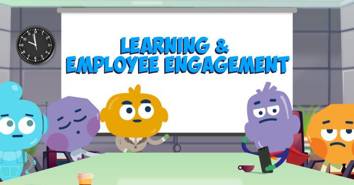 Learning and Employee Engagement