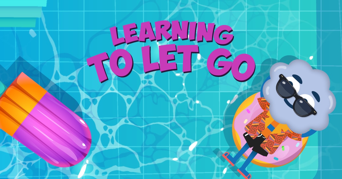 Learning To Let Go Online Training Course - TalentLibrary