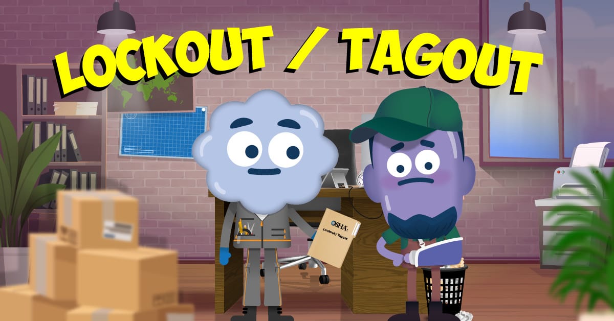 Lockout/Tagout Online Course | TalentLibrary