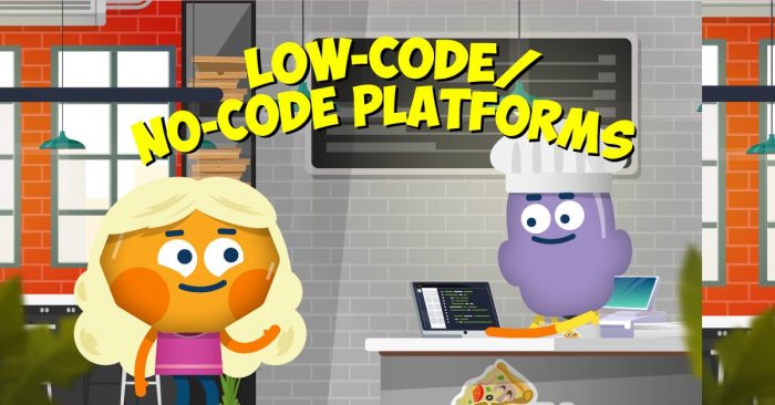 Low-Code / No-Code Platforms