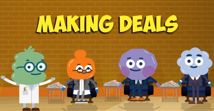 Making Deals