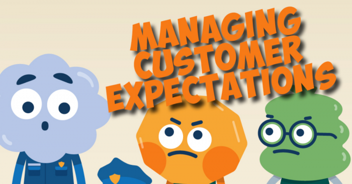 Managing Customer Expectations