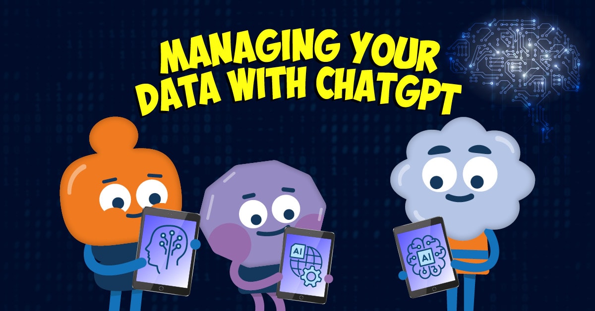 Managing Your Data With ChatGPT Course | TalentLibrary