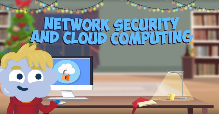 Network Security and Cloud Computing