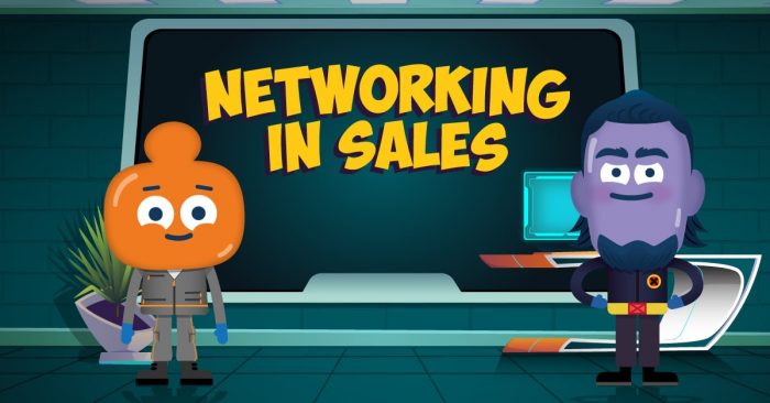 Networking in Sales