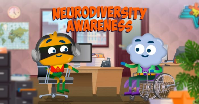 Neurodiversity Awareness