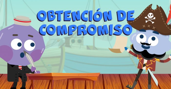 Obtención de compromiso