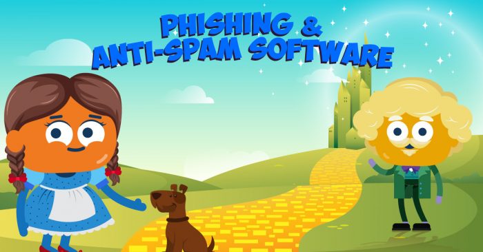 Phishing and Anti-Spam Software