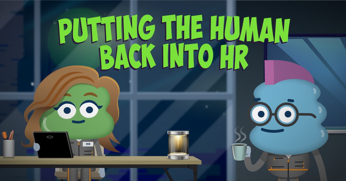 Putting The Human Back Into HR | TalentLibrary