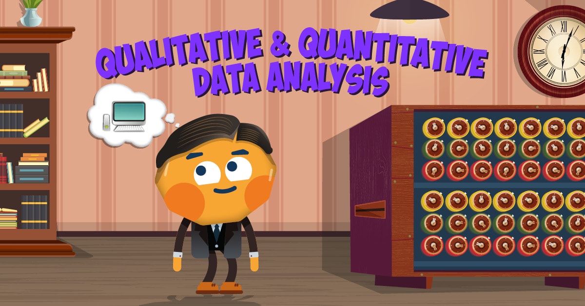 Qualitative & Quantitative Data Analysis