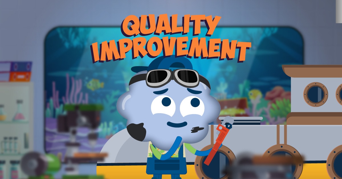 Quality Improvement Online Course | TalentLibrary