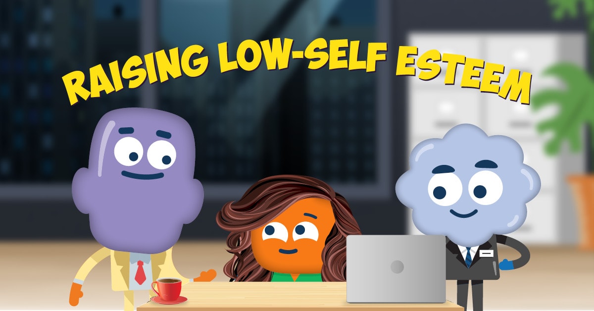 Raising Low Self-Esteem Online Training Course - TalentLibrary