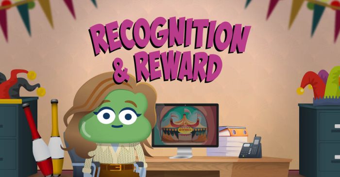 Recognition and Reward