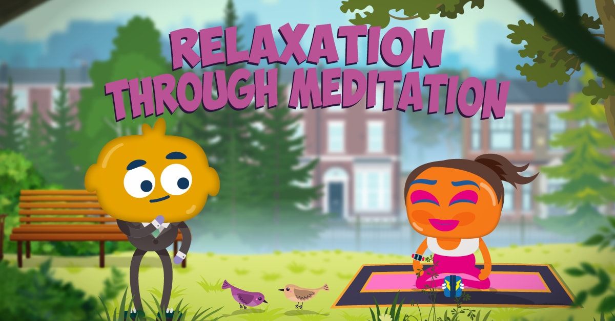 Relaxation Through Meditation Online Training Course - TalentLibrary