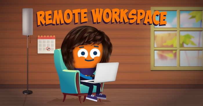 Remote Workspace