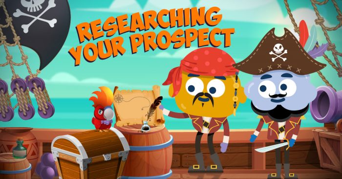 Researching Your Prospect
