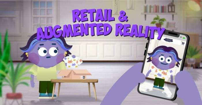 Retail & Augmented Reality