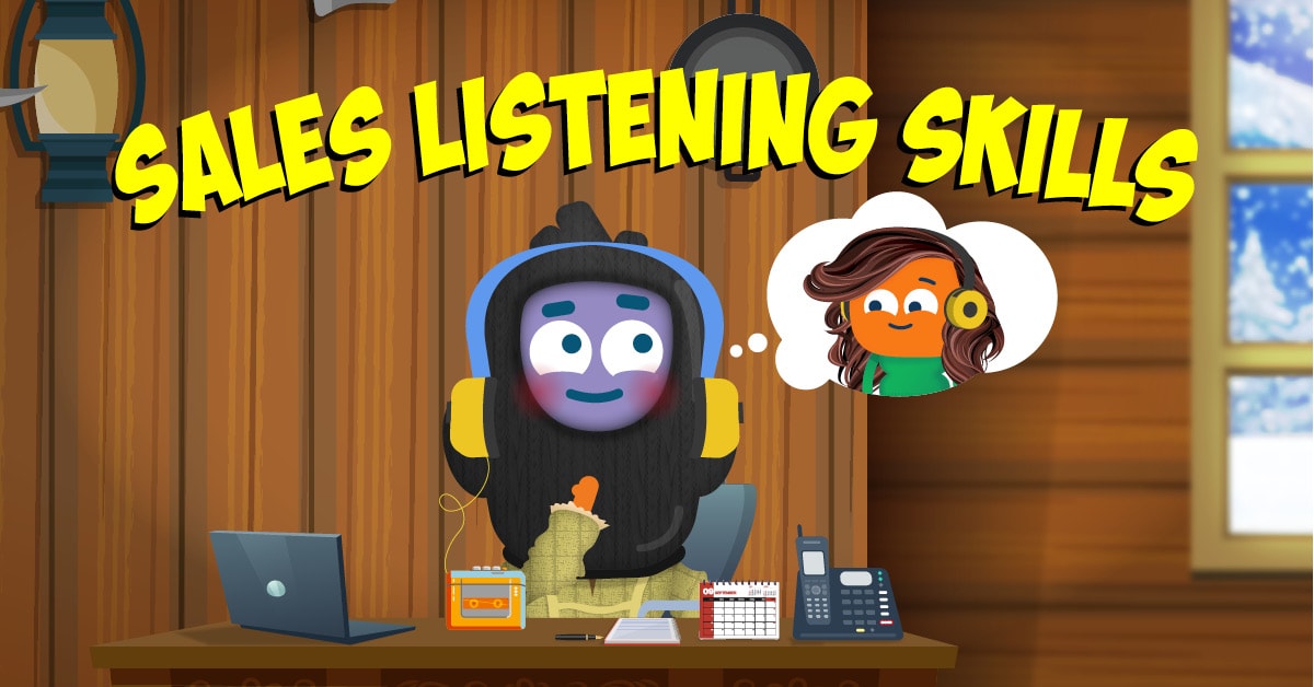Sales Listening Skills Online Course| TalentLibrary