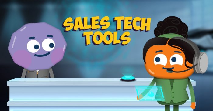 Sales Tech Tools