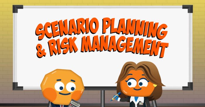 Scenario Planning and Risk Management