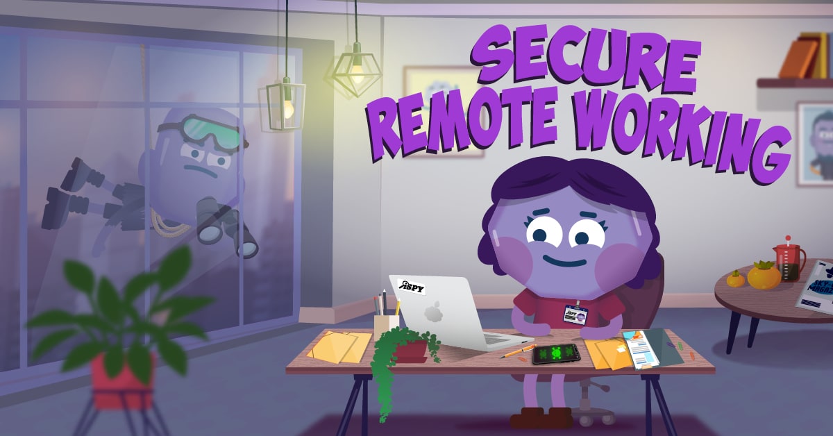 Secure Remote Working Online Training Course Talentlibrary Secure Remote Working Online Training Course Talentlibrary