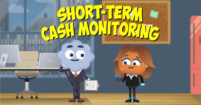 Short-Term Cash Monitoring