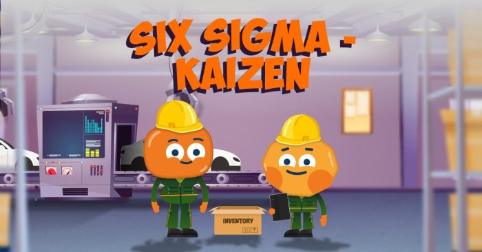 Six Sigma – Kaizen