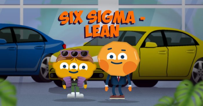 Six Sigma – Lean