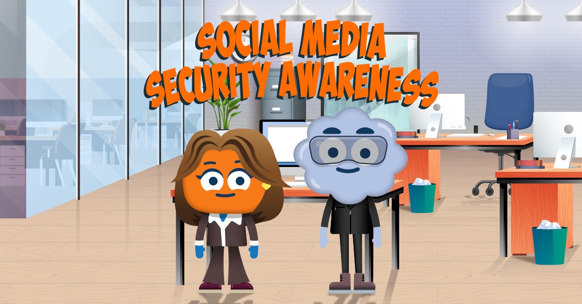 Social Media Security Awareness Course | TalentLibrary - Social Media Security Awareness Programs
