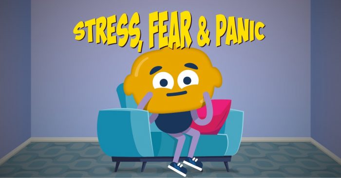 Stress, Fear, and Panic