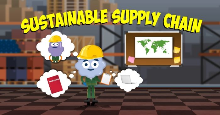 Sustainable Supply Chain