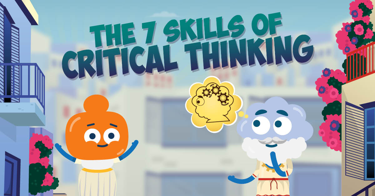 critical thinking skills course online