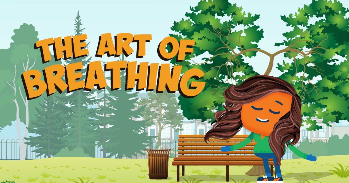 The Art of Breathing Online Training Course - TalentLibrary