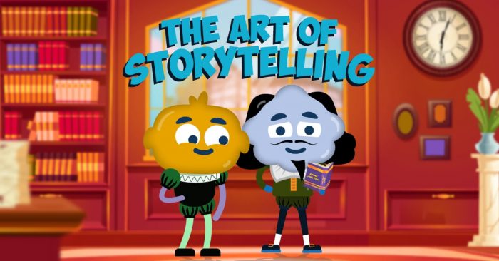 The Art of Storytelling