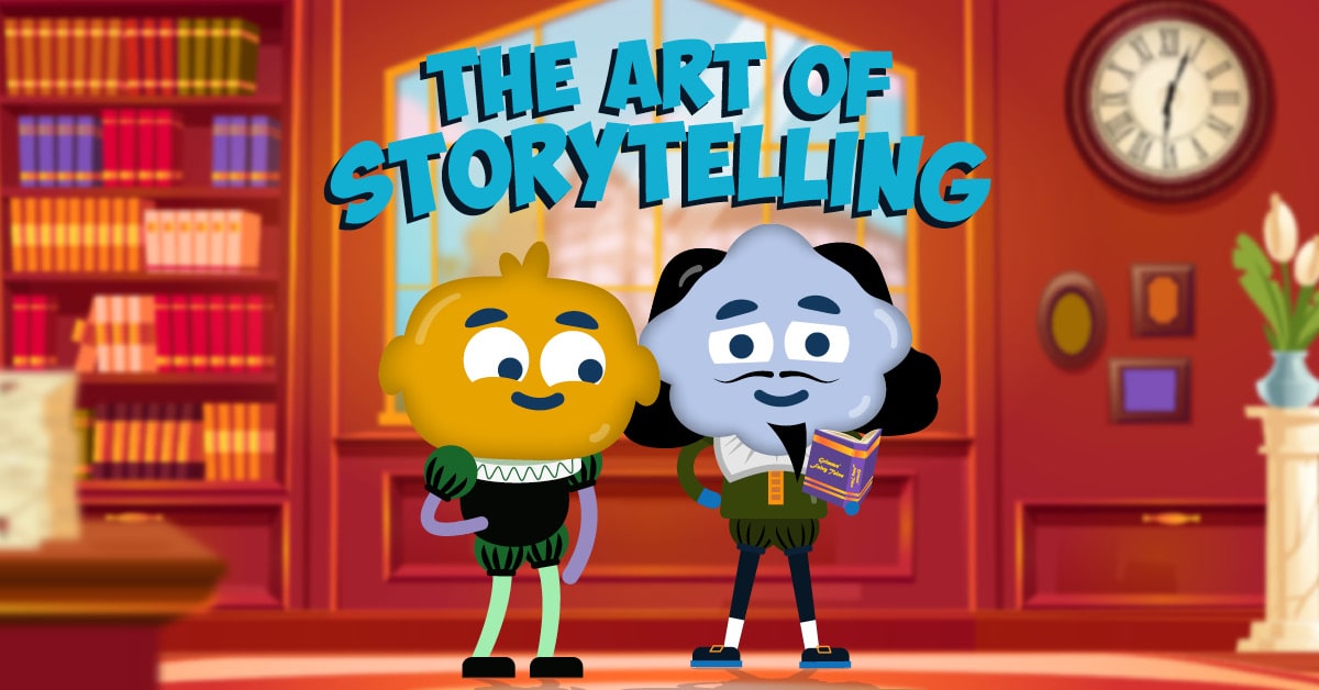 The Art Of Storytelling In The Workplace Online Course - TalentLibrary