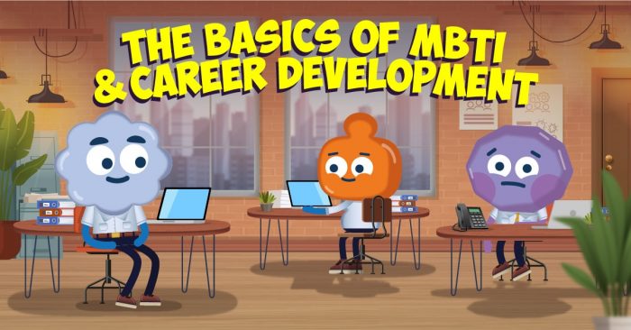 The Basics of MBTI & Career Development