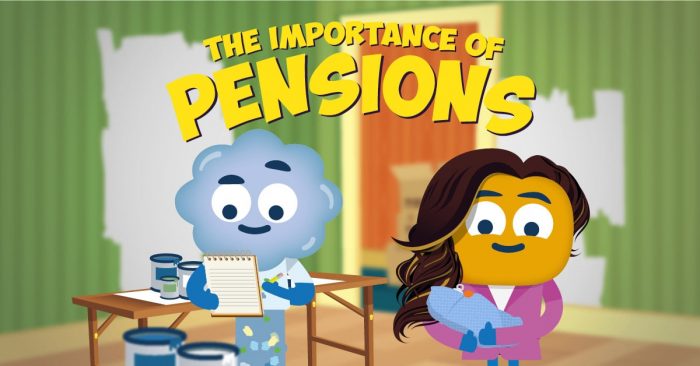 The Importance of Pensions