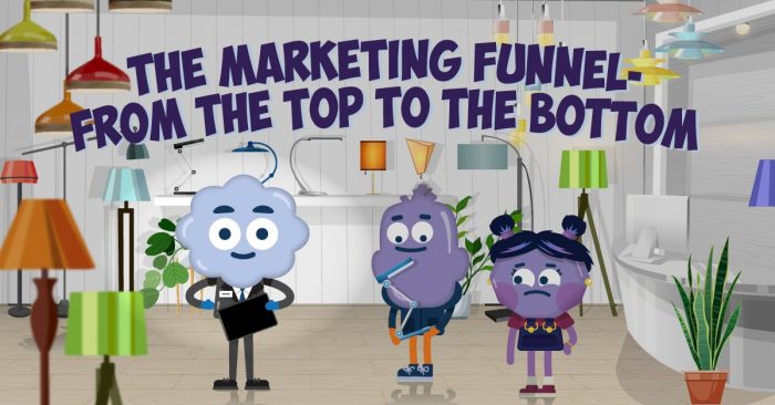 The Marketing Funnel – From the Top to the Bottom