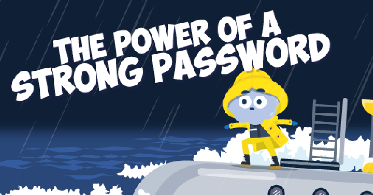 The Power of a Strong Password Online Training Course - TalentLibrary