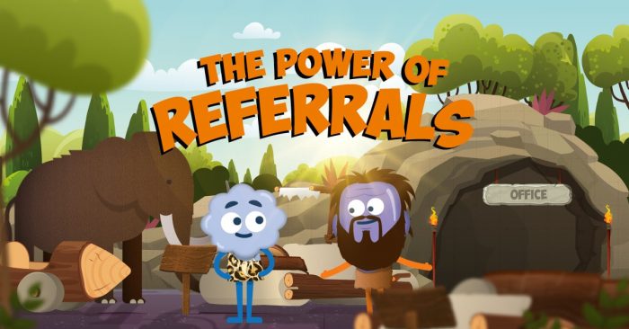 The Power of Referrals