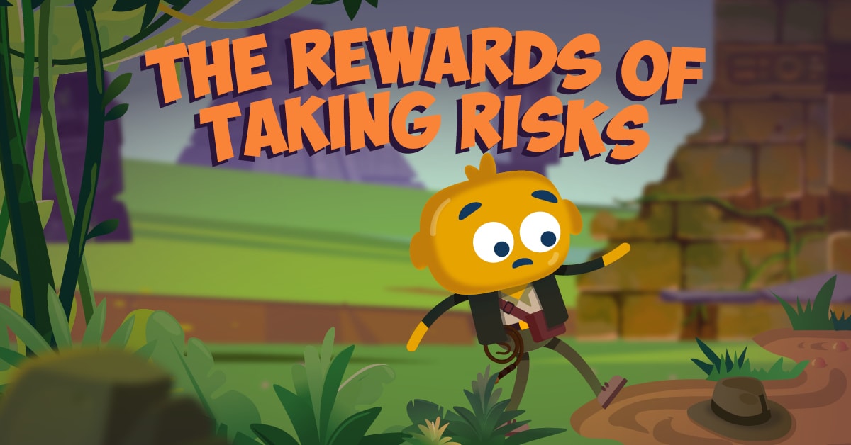 The Rewards Of Taking Risks Online Course - TalentLibrary