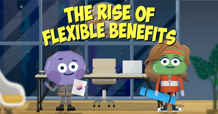 The Rise of Flexible Benefits