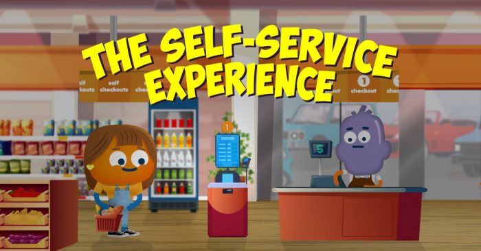 The Self-Service Experience