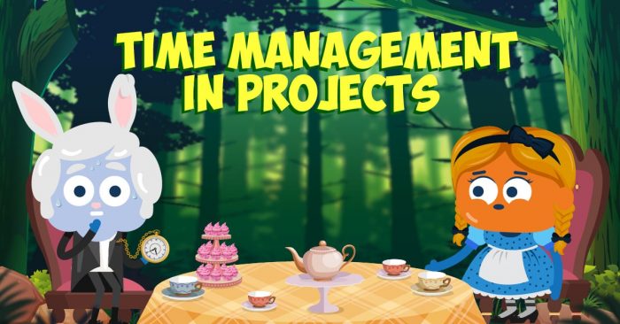 Time Management in Projects