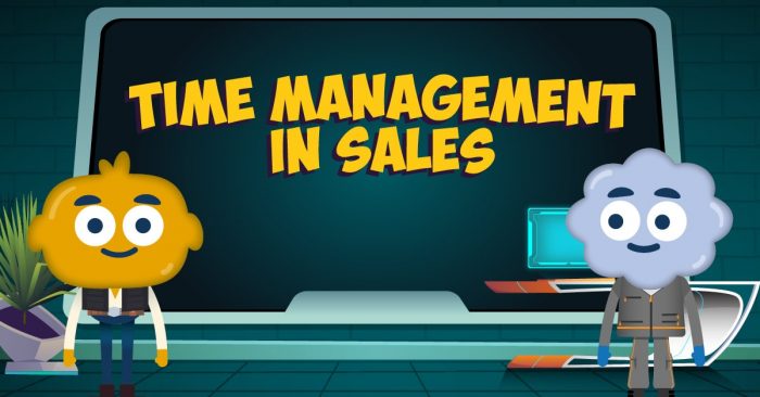 Time Management in Sales