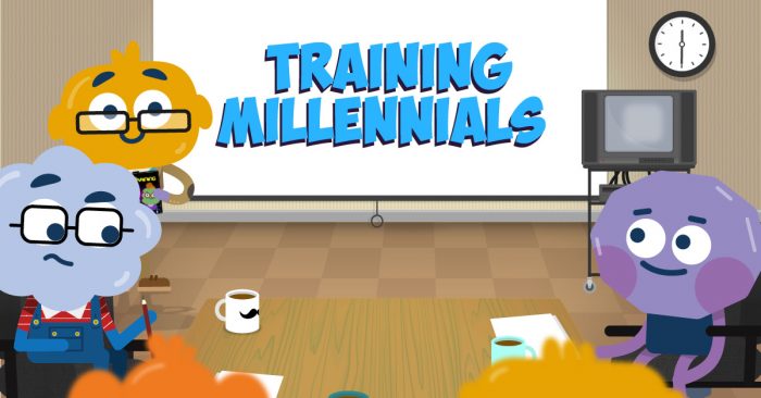 Training Millennials