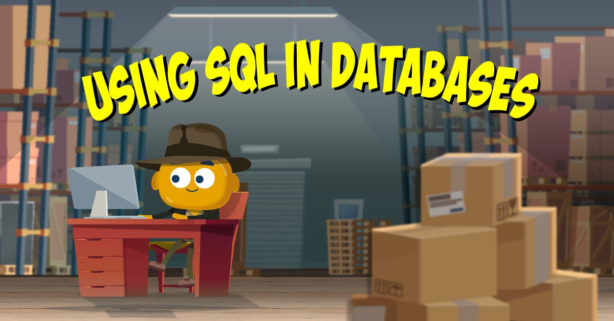 Using SQL In Databases | TalentLibrary